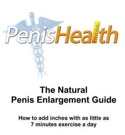Natural Penis Enlargement Guide 21