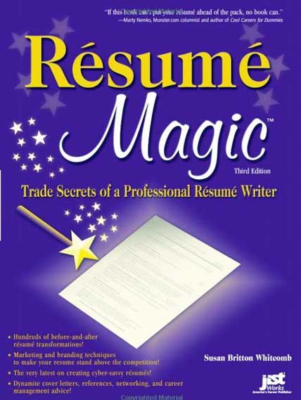 resume magic
