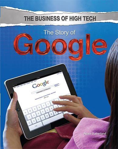 story of google