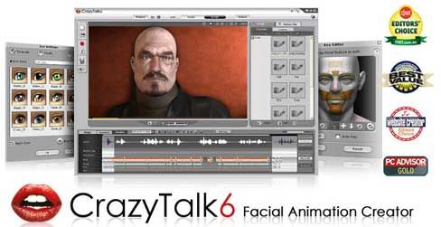 crazytalk