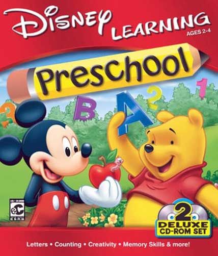 disney learning preschool'