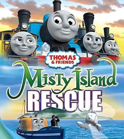 misty island rescue