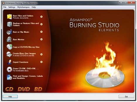 Ashampoo Burning Studio 11 V11 0 2