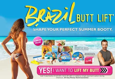 Webmail.cox.net: Beachbody Brazil Butt Lift Complete Workout + Deluxe Upgrade Package DVDRip Tutorial