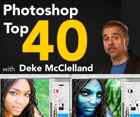 photoshop top 40