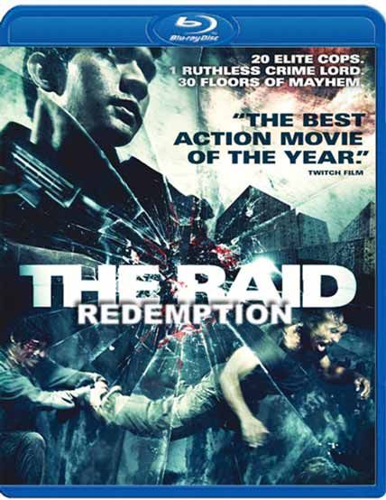 The Raid Redemption Hindi Dubbed Torrent Downloadl
