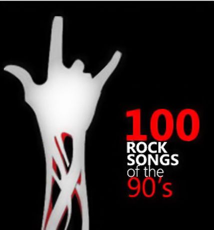 All You Like - Top 100 Rock Songs of The 90s
