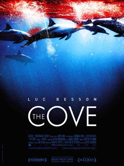 the cove