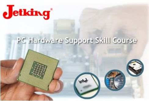 jetking pc hardware support skills
