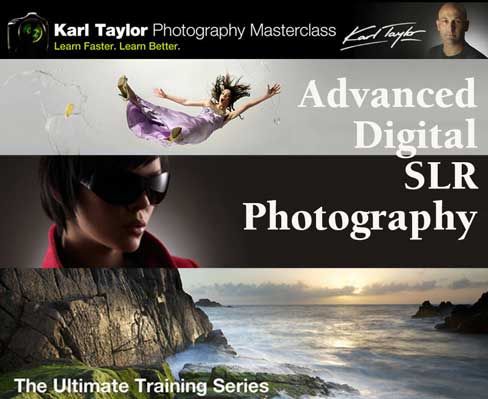 Karl Taylor - Advanced Digital Slr Photography Dvdrip Xvid [Avi]