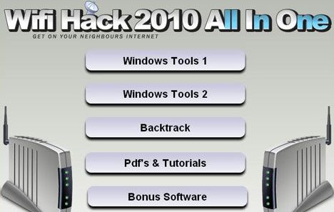 wifi hack aio