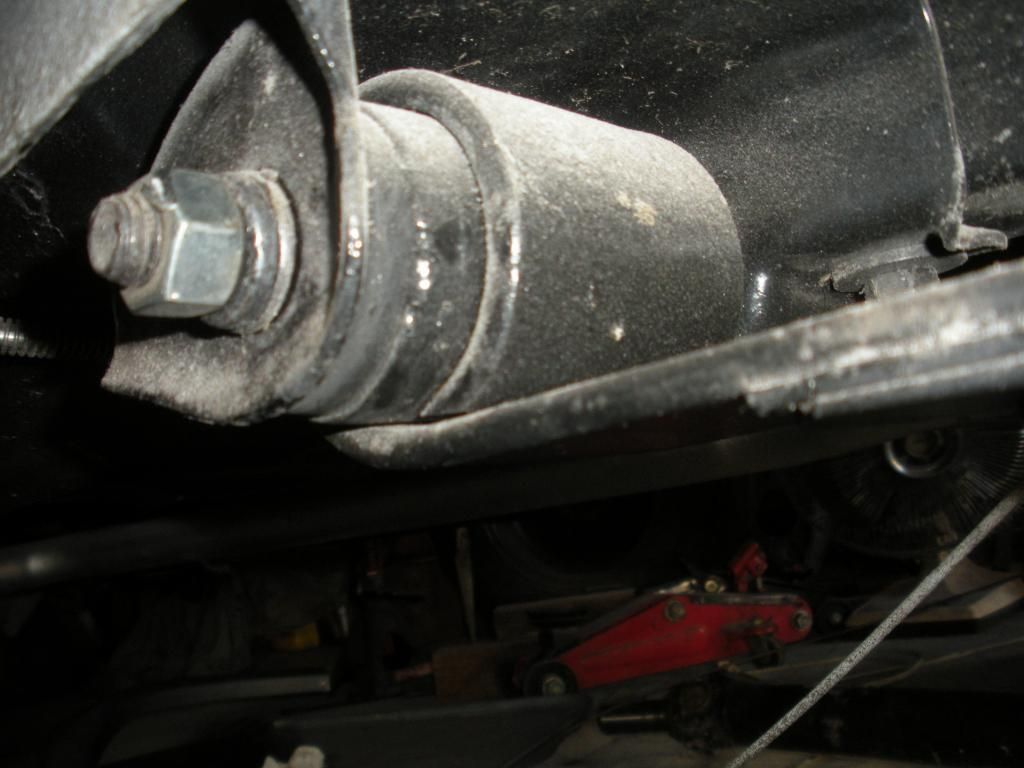 Stock leaf spring axle perch angle bad pinion angle Team Camaro Tech