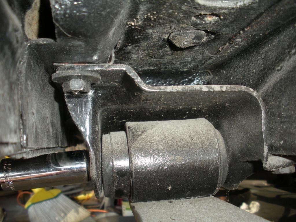 Stock leaf spring axle perch angle bad pinion angle Team Camaro Tech