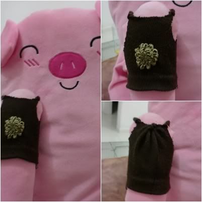 guinea pig handmade costum guinea pig handmade costum