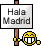 hala madrid