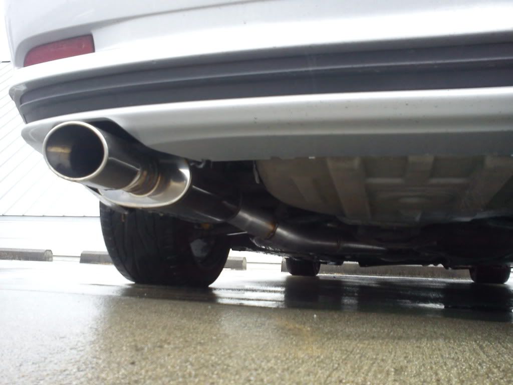 e46 Magnaflow exhaust installed (Video) E46Fanatics