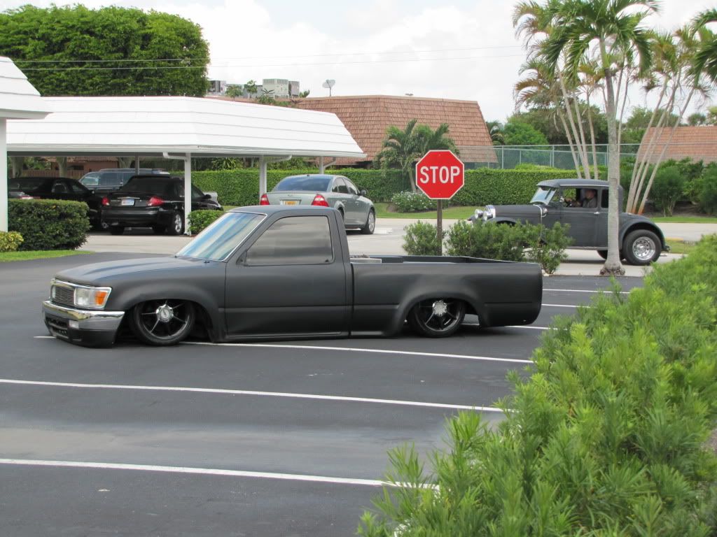 Toyota Lowrider 3500 Lake