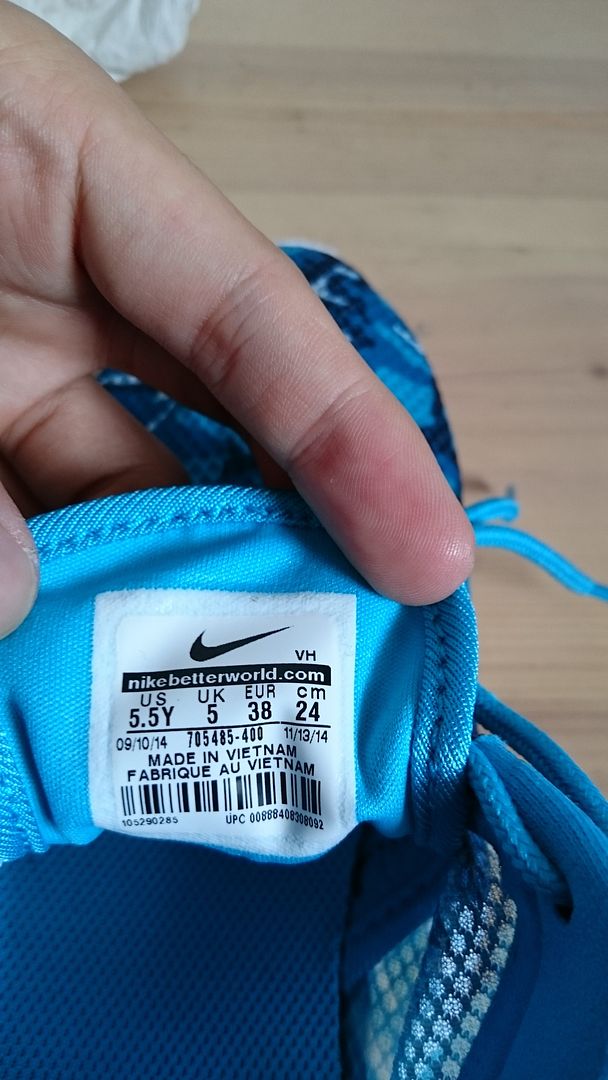 Nike Rosherun hàng mới US 100% màu đẹp cần ra đi ! - 2