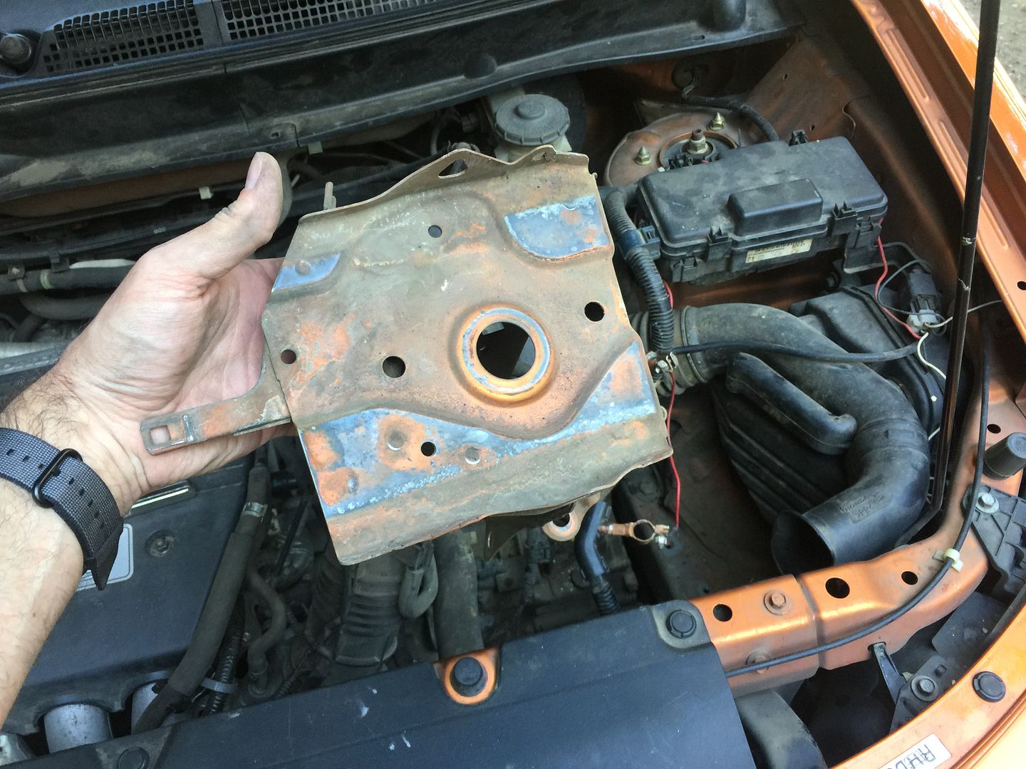 Steering wheel controls don't work and airbag light stays on. Honda