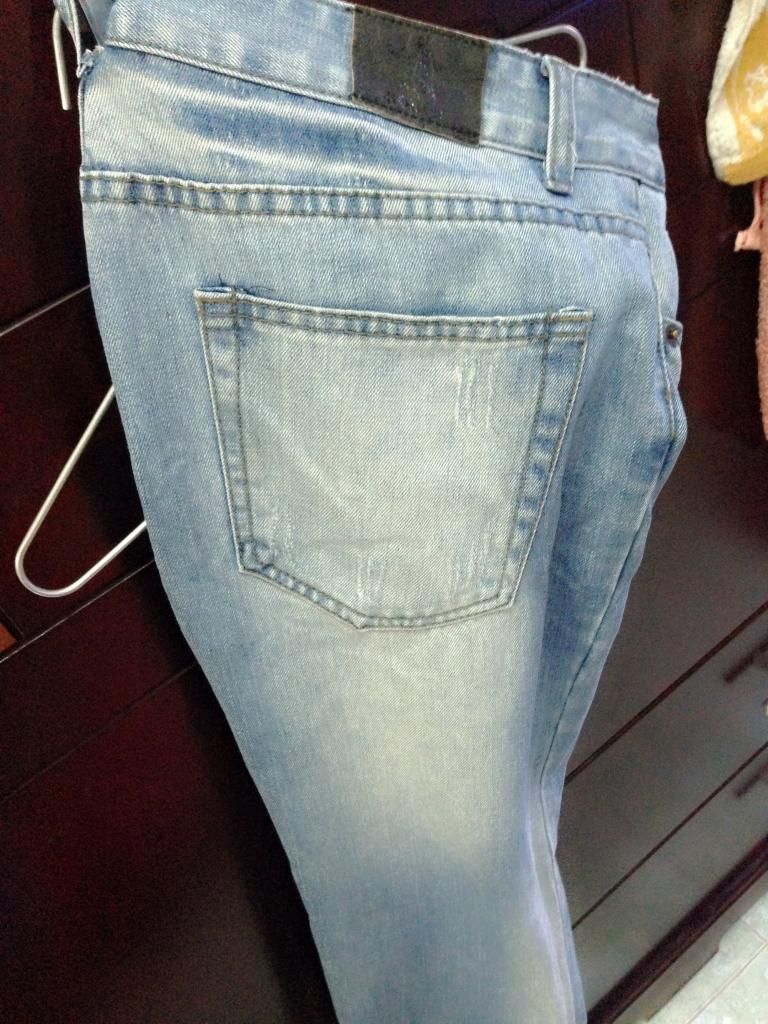 thanh lý nhiều áo sơ mi đẹp và quần jean hàng chất giá rẻ - 15