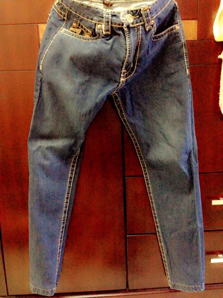 thanh lý nhiều áo sơ mi đẹp và quần jean hàng chất giá rẻ - 12