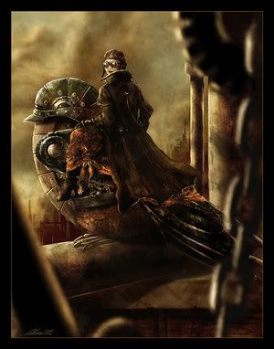 Steampunk Bird Pictures, Images and Photos