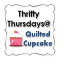 Thrifty Thursday @ Quilted Cupcake