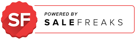 Powered by SaleFreaks