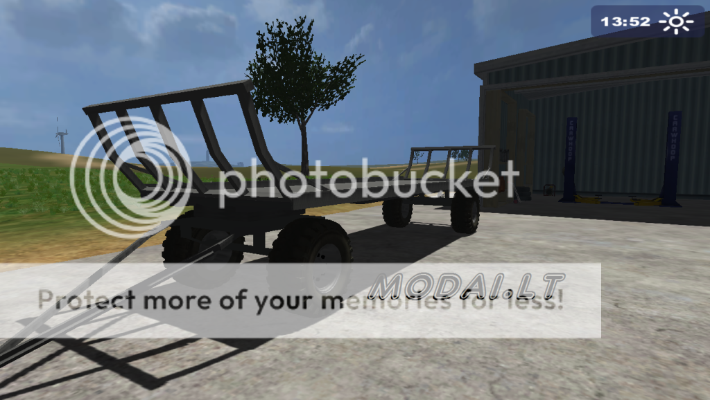 Straw mod trailer pack by lelesius
