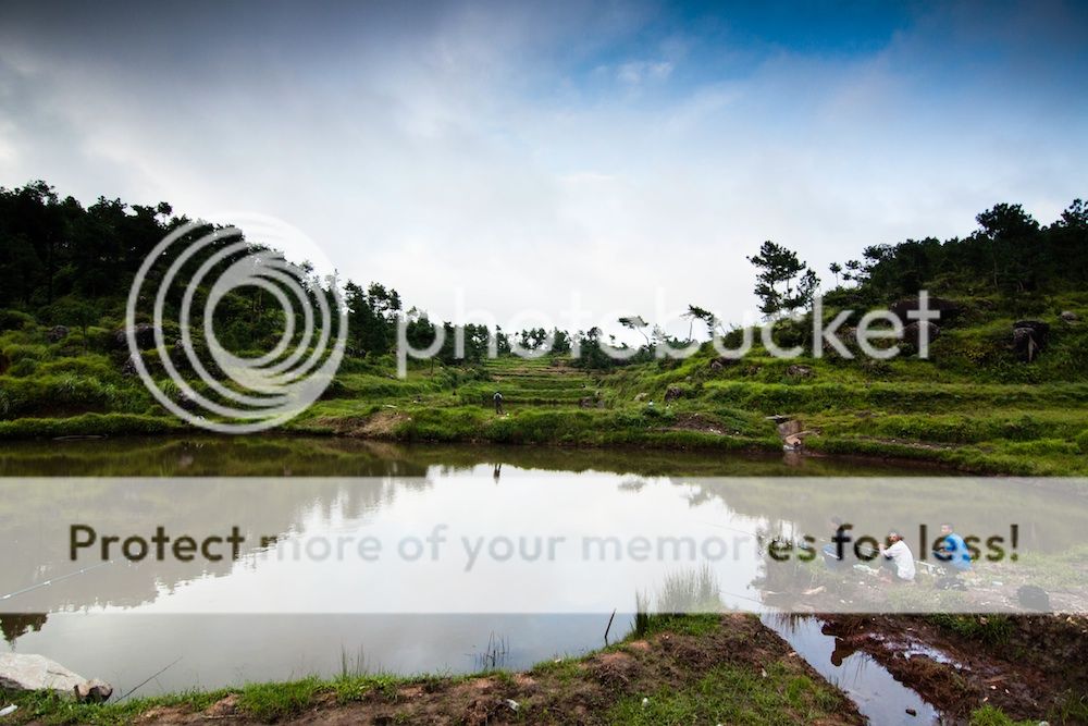 Monsoon Fishing in Meghalaya