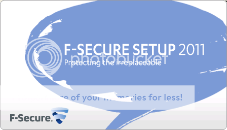 F-Secure Internet Security 2011: Key bản quyền miễn phí 6 tháng