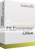 Key code bản quyền FILEminimizer Office 6.0 miễn phí