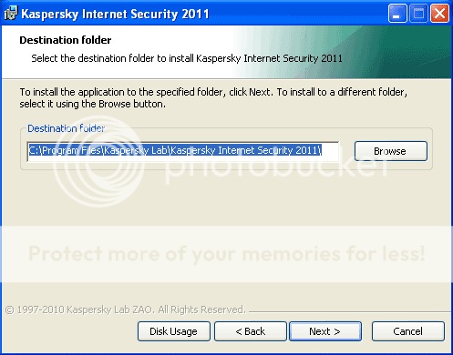 Sử dụng key code của Kaspersky Security Suite CBE 11 cho Kaspersky Internet Security 2011