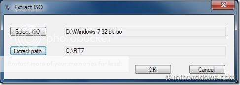 Tích hợp Windows 7 Service Pack 1 vào đĩa DVD cài đặt