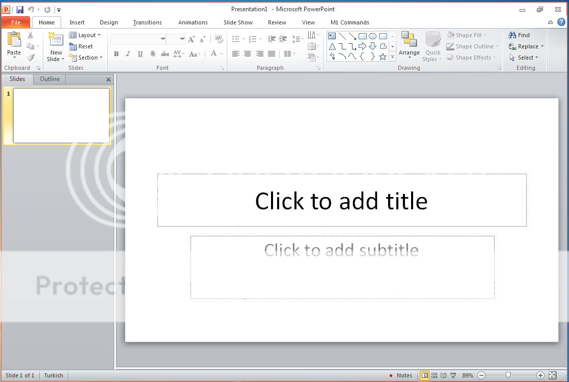Microsoft Office 15: Rò rỉ những hình ảnh đầu tiên
