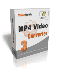Raize MP4 Video Converter 3.10 miễn phí