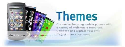 Samsung Theme Designer 1.0: Tự làm theme cho điện thoại Samsung