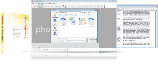 Key Sonic PDF Creator 2.0