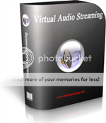 Virtual Audio Streaming với key code bản quyền