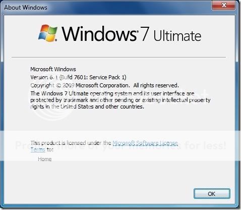 Download SP1 cho hệ điều hành Windows bán chạy nhất lịch sử