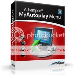 Bản quyền Ashampoo MyAutoPlay Menu miễn phí