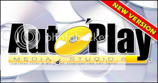 Download AutoPlay Media Studio 8 Personal Edition có giá trị gần 300 $