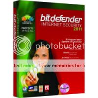 BitDefender Internet Security 2011 miễn phí 90 ngày