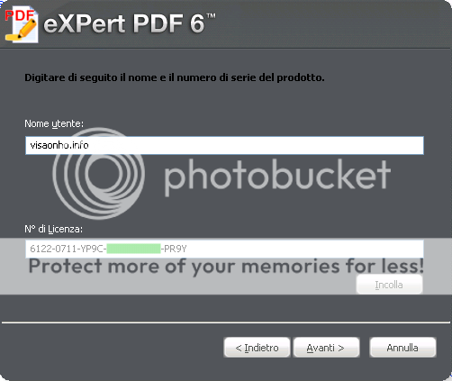 eXPert PDF 6.31 Professional với key bản quyền miễn phí