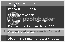 Download các sản phẩm bảo mật của Panda 2011 với key bản quyền miễn phí 90 ngày