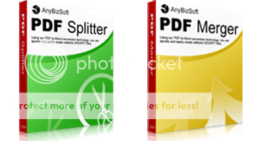 AnyBizSoft PDF Merger và Splitter: Keycode bản quyền miễn phí