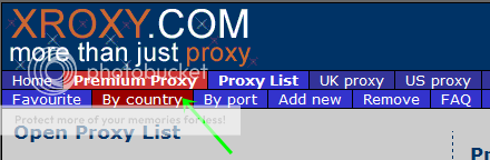 Cách cấu hình proxy trong Firefox, Internet Explorer và Chrome