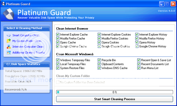 Platinum Guard 4 với key bản quyền miễn phí