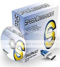 SpeedCommander 11 Box