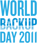 Ngày Thế giới sao lưu dự phòng (World Backup Day) 31/03/2011